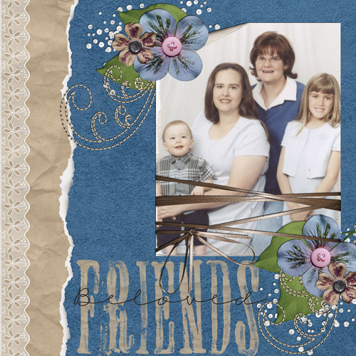 Beloved friends