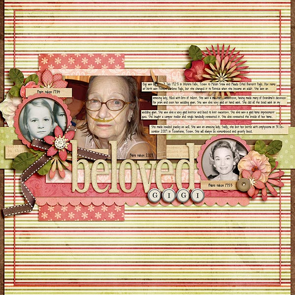 Beloved Gigi