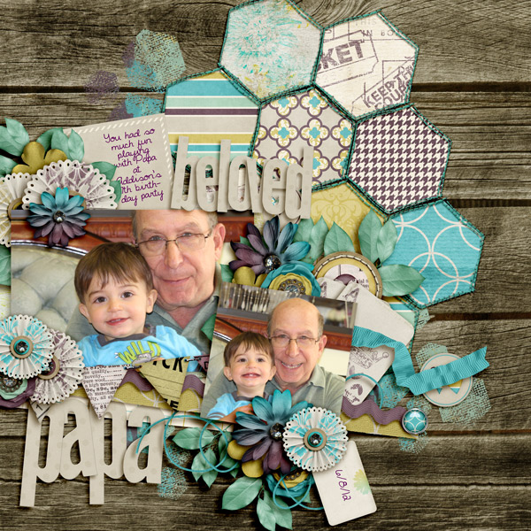 Beloved Papa
