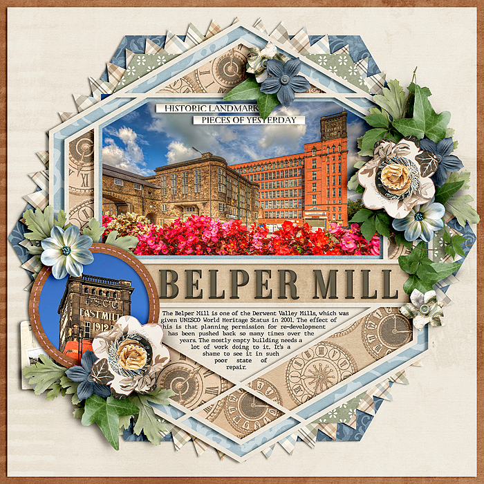 Belper Mill