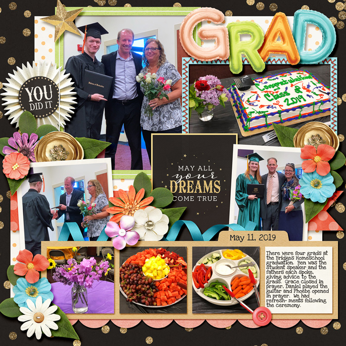 Ben Grad R