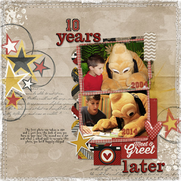 Ben & Pluto