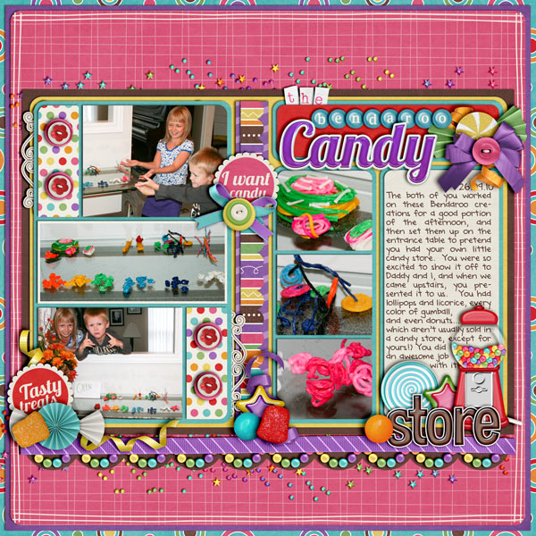 Bendaroo Candy Store