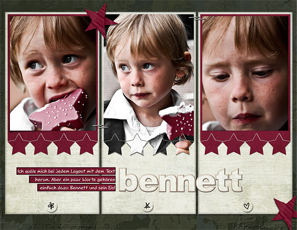 bennetts eis