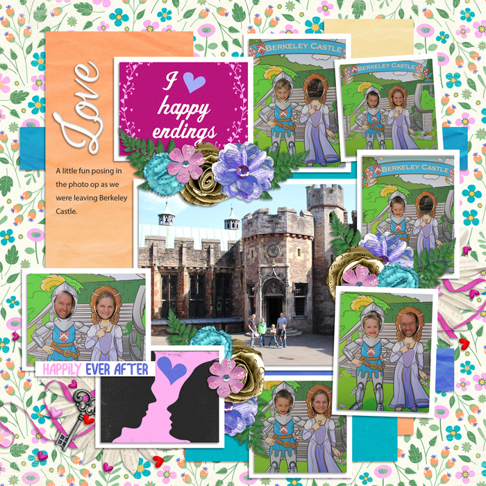 Berkeley Castle