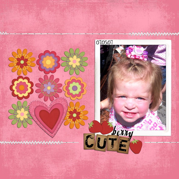 Berry Cute