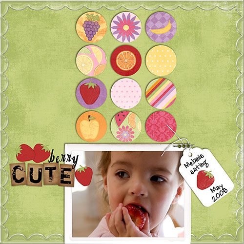 Berry Cute