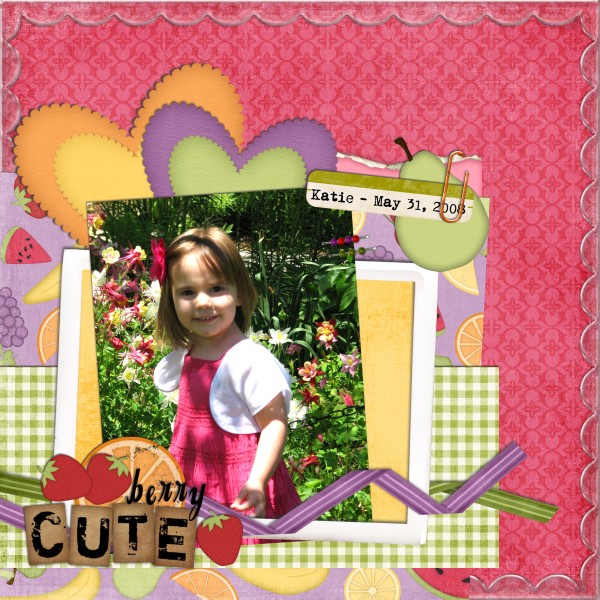 Berry Cute