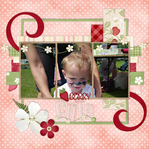 berry cute