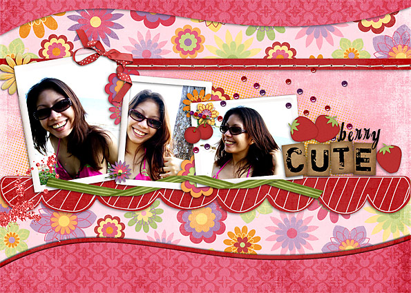 Berry Cute
