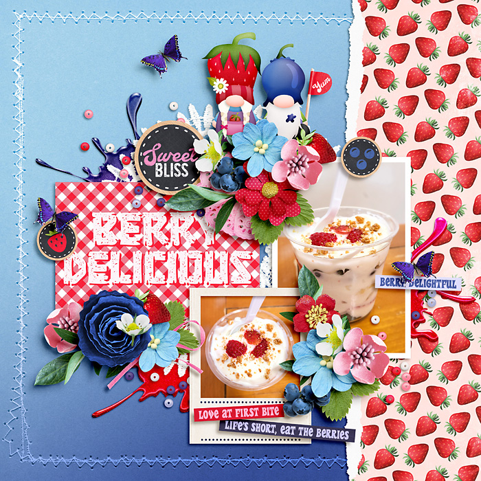 Berry Delicious