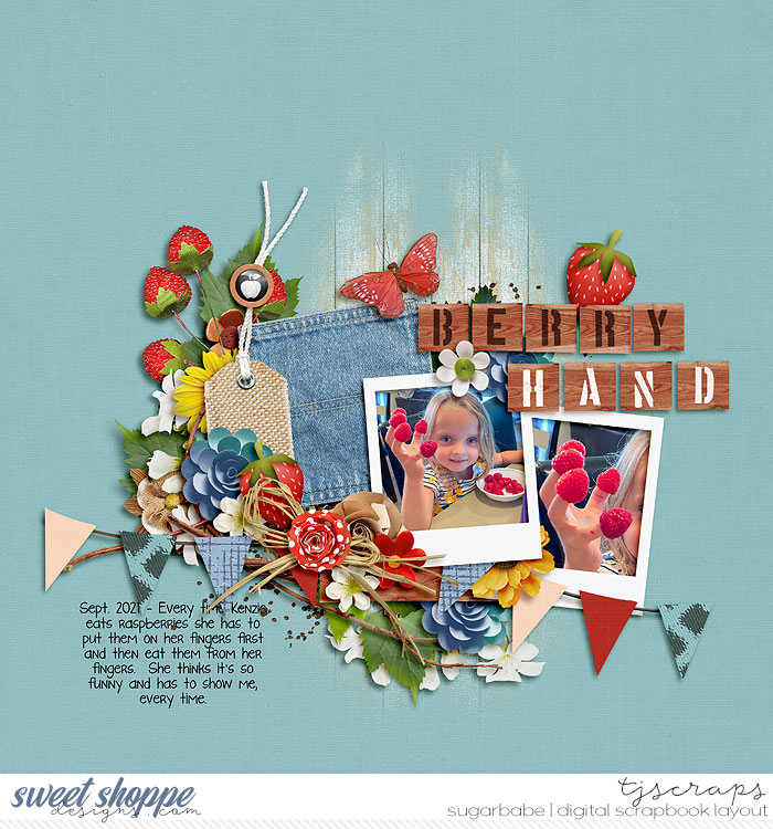 Berry Hand