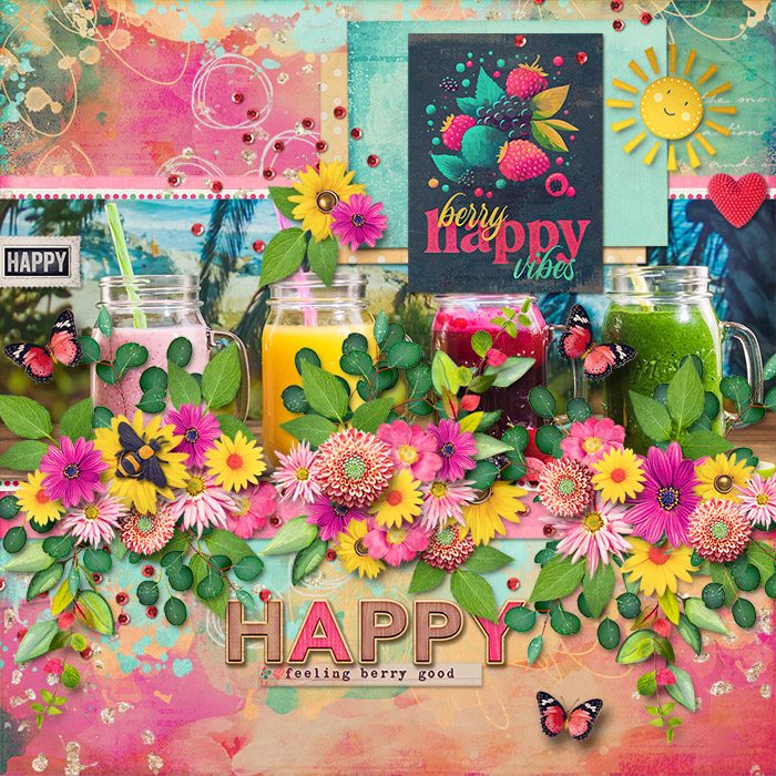 Berry Happy