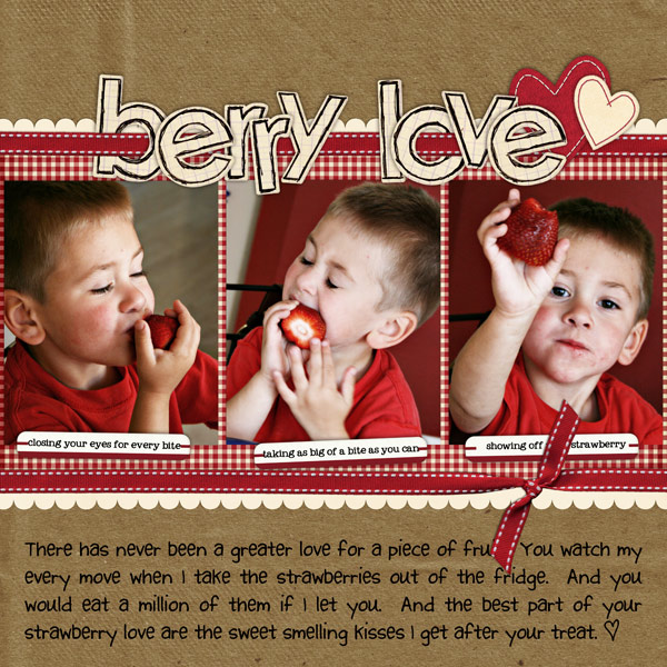 Berry Love