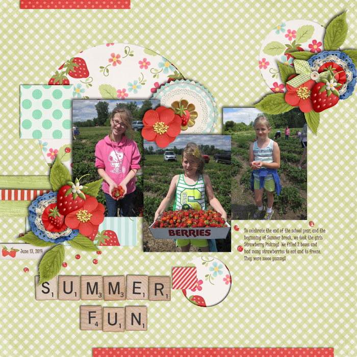 Berry Picking