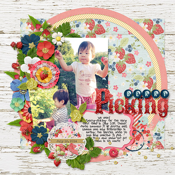 Berry Picking