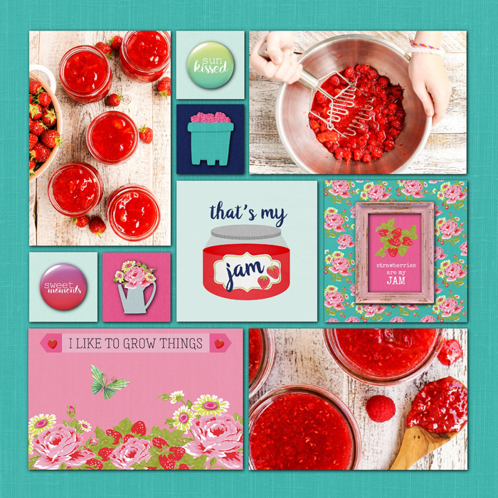 Berry Summer