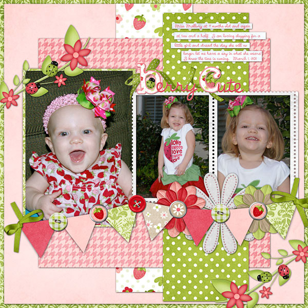 Berry Sweet!