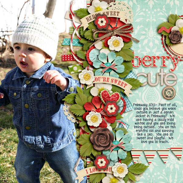 Berry Sweet