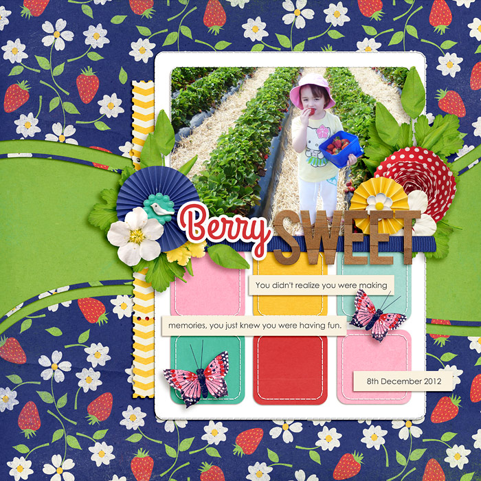 Berry Sweet