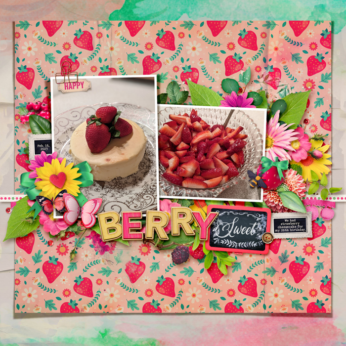 Berry Sweet