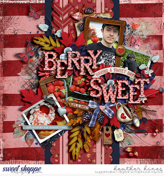 Berry Sweet