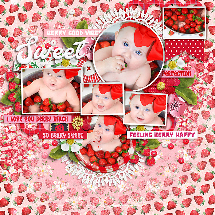 Berry Sweet