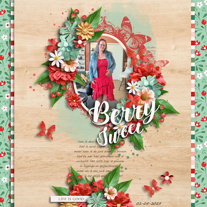 Berry sweet