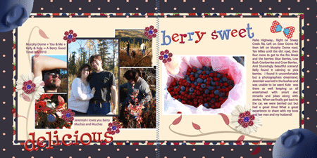 Berry Yumminess