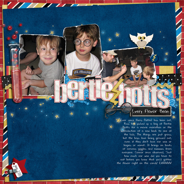 Bertie Botts