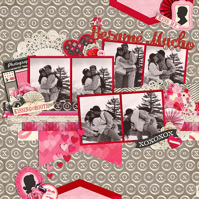Besame Mucho