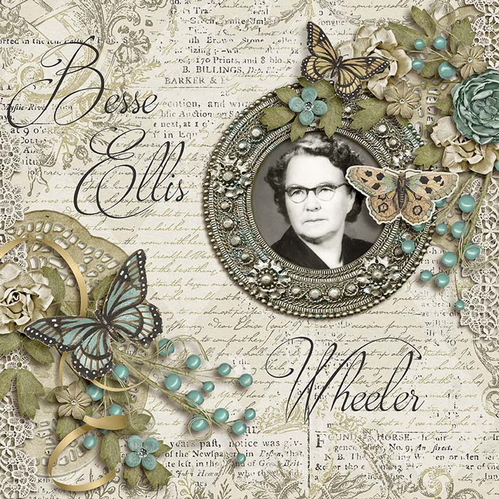 Besse Ellis Wheeler