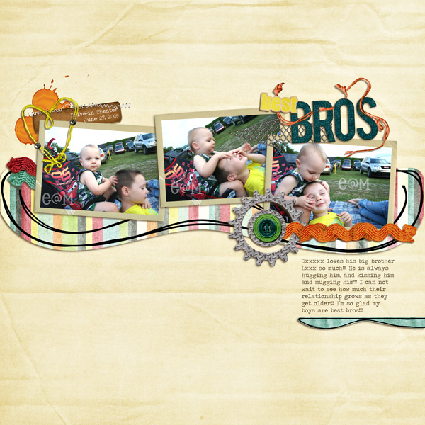Best bros