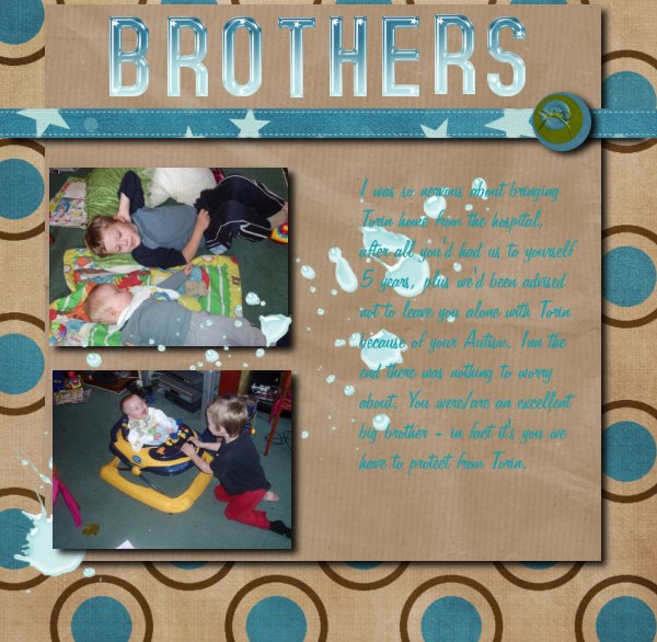 Best Brothers Ever