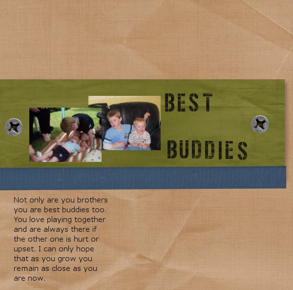 Best Buddies