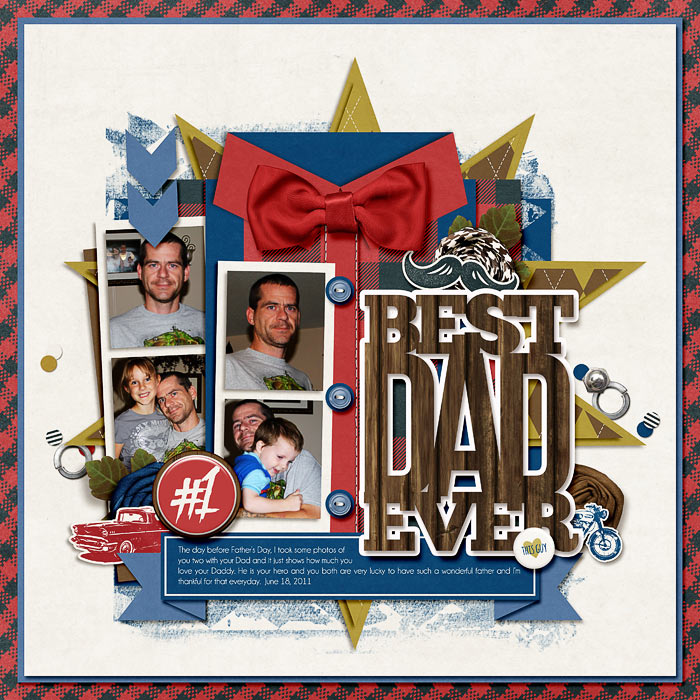 Best Dad Ever