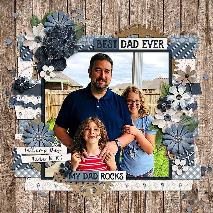 Best Dad Ever