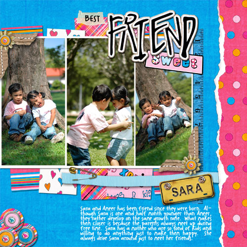 Best Friend