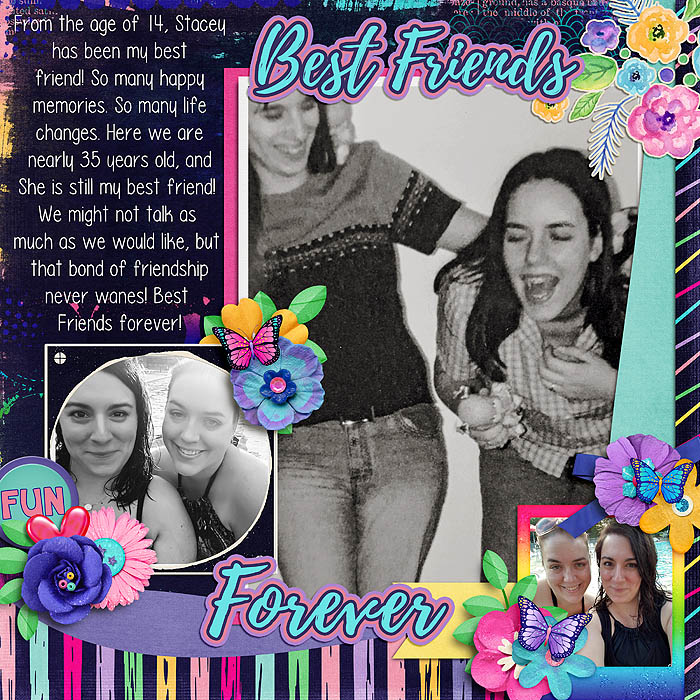 Best Friends Forever