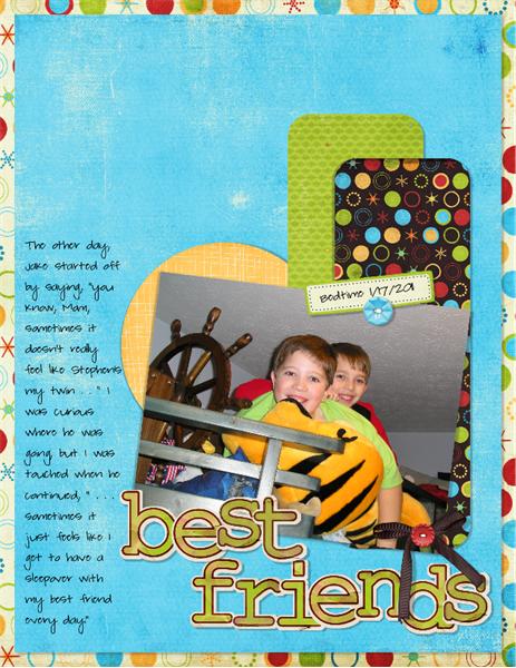 Best Friends
