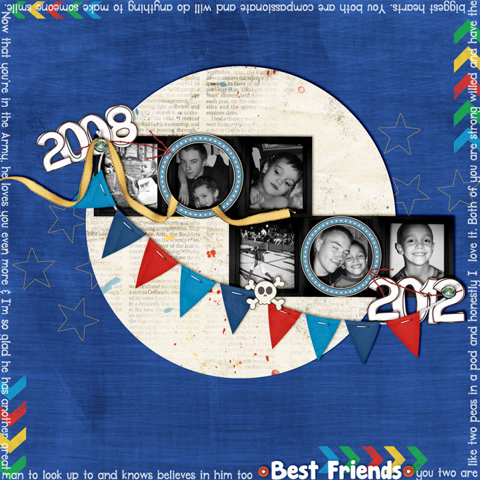 Best Friends