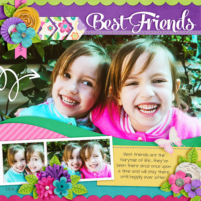 Best friends