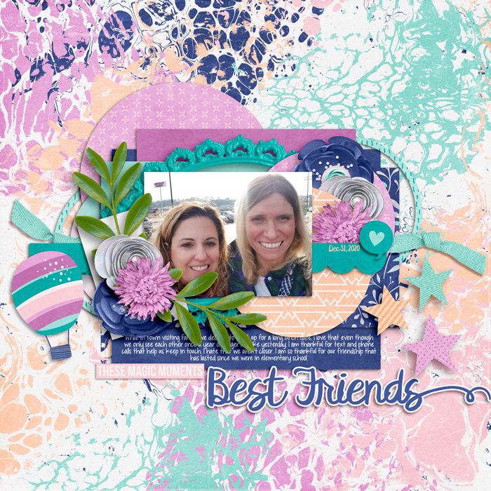 Best Friends