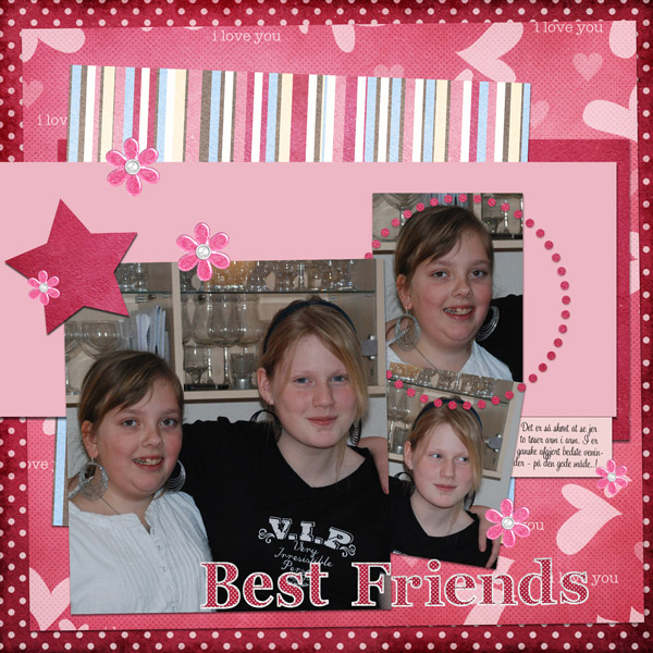 Best friends