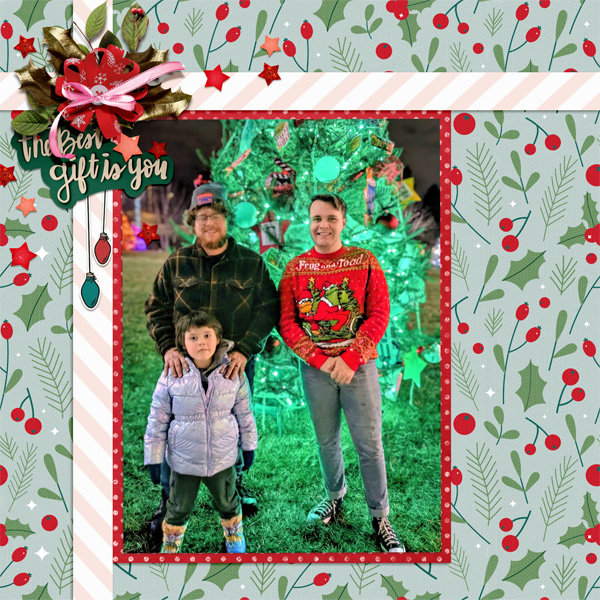 Best Gift is You