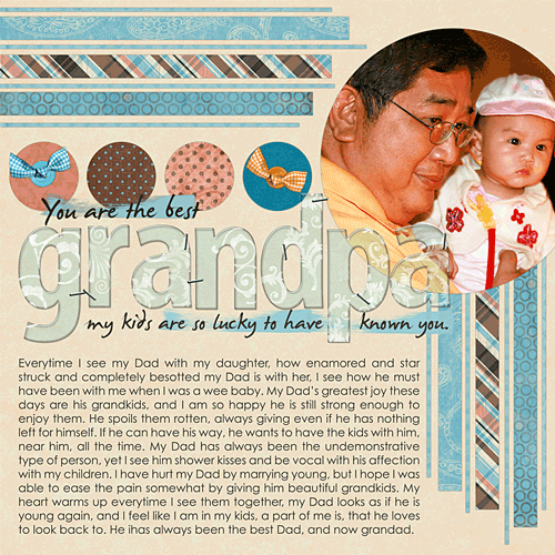 Best Grandpa