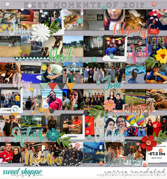 Best Moments of 2019
