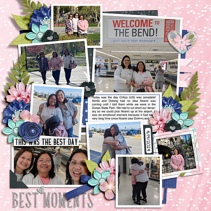 Best moments