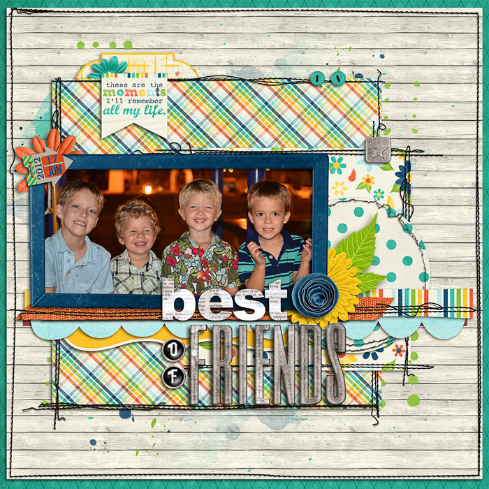 Best of Friends