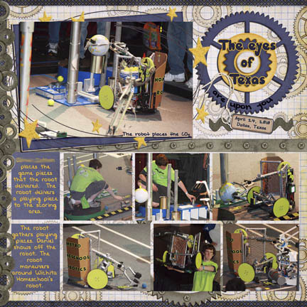 BEST Robotics National Competition
